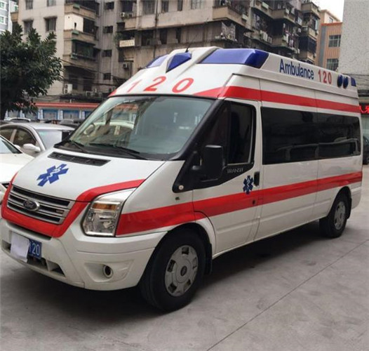 瑶海专业救护车出租,您身边的生命守护者