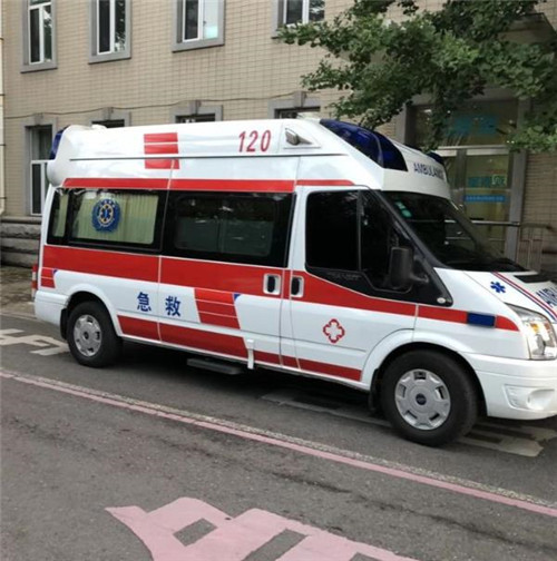 瑶海选择我们的救护车出租,开启安心转院之旅