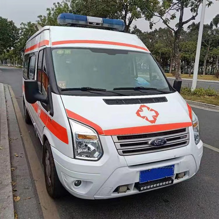 瑶海120私人救护车出租护送