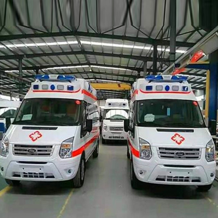 瑶海跨市救护车出租护送