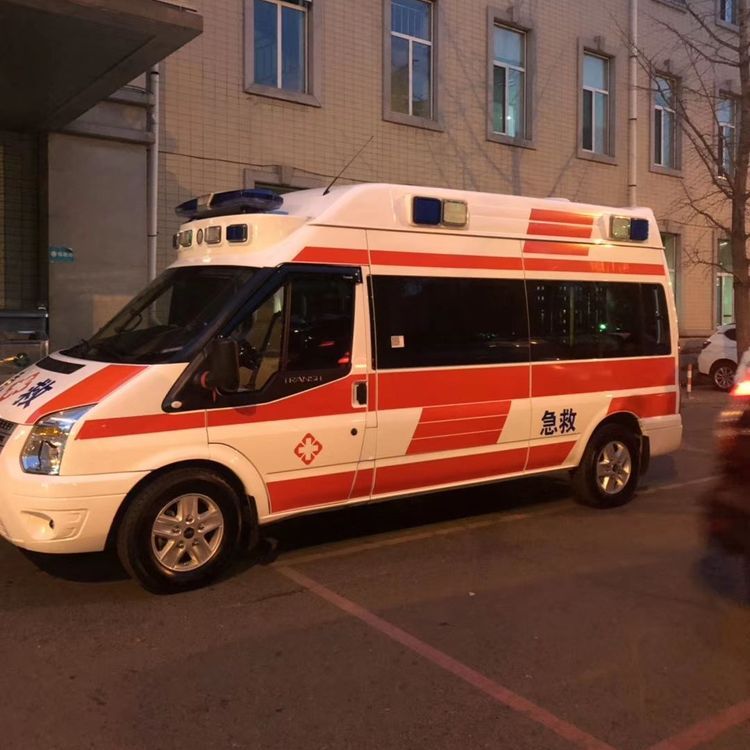 瑶海一般救护车是怎么分类的