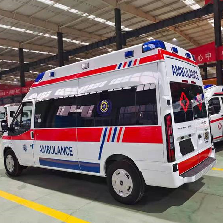 瑶海救护车出租 —— 专业、安全、高效的城市急救服务