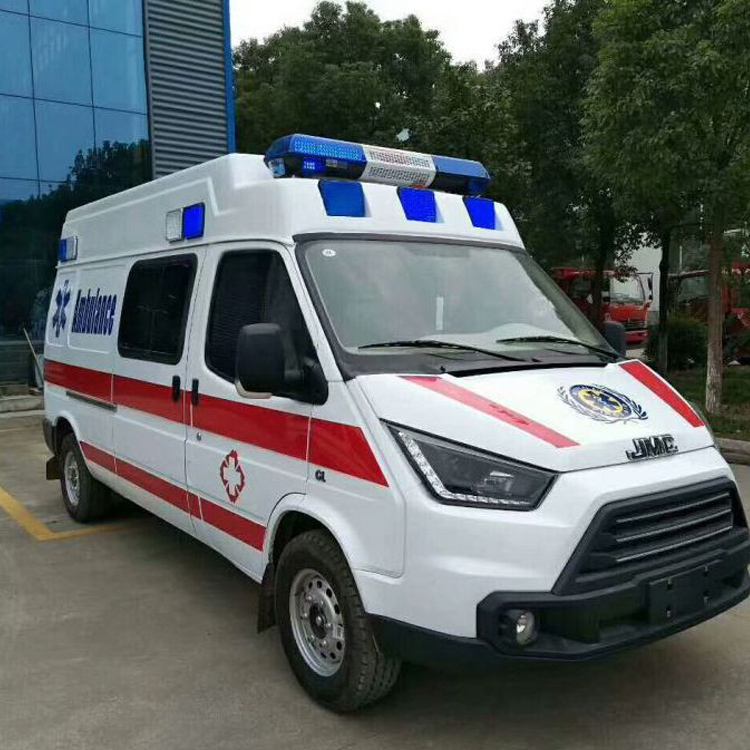 瑶海一般救护车是怎样分类的
